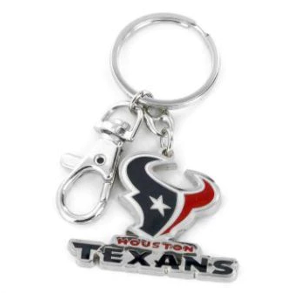 Aminco Houston Texans Keychain